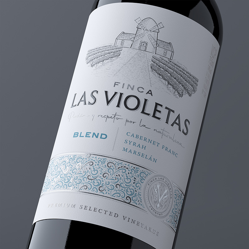 Vinos Las Violetas