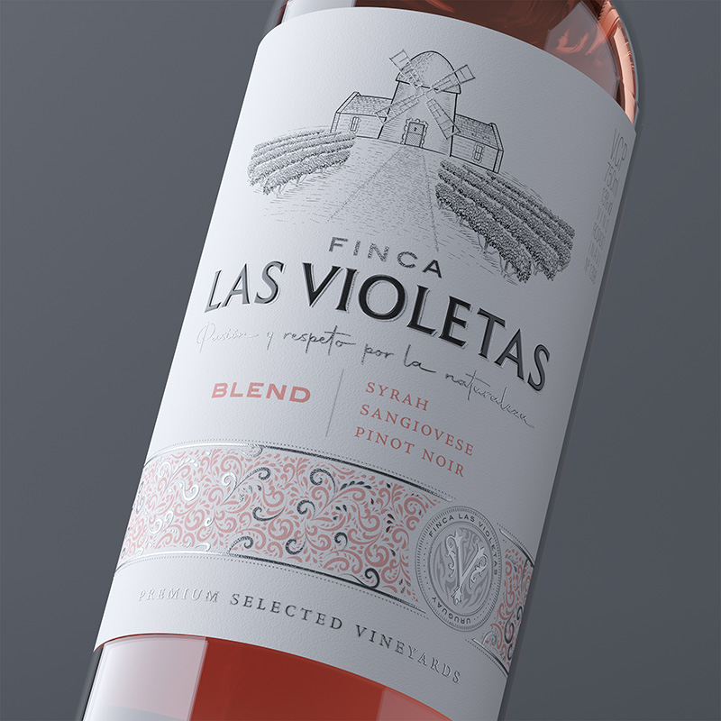 Vinos Las Violetas