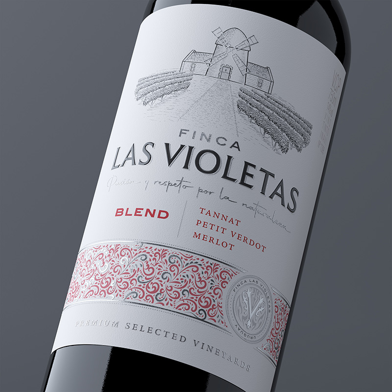 Vinos Las Violetas