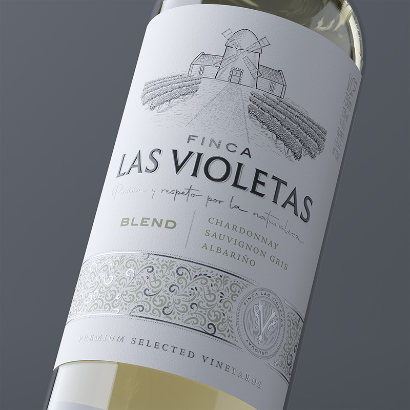 Vinos Las Violetas